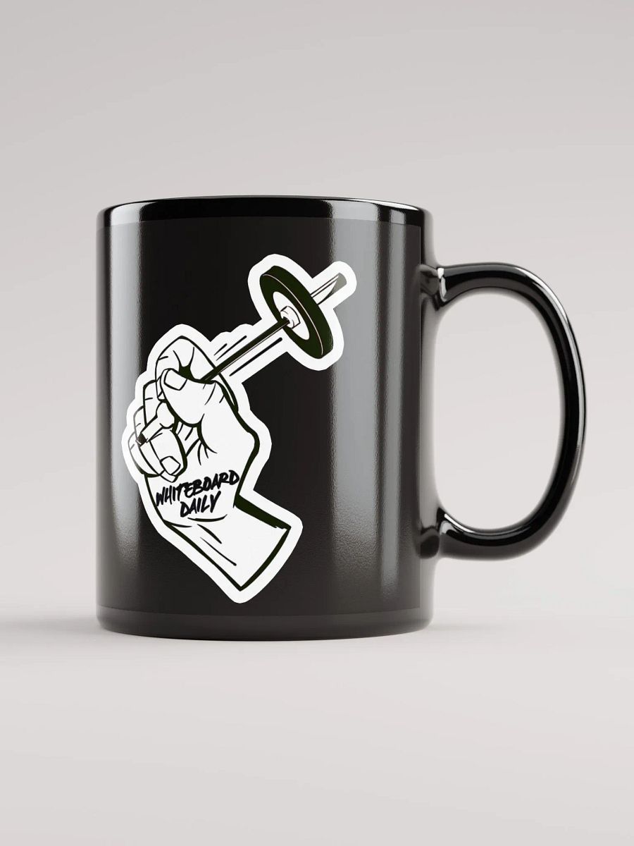 Drawing Hand Logo Mug product image (1)