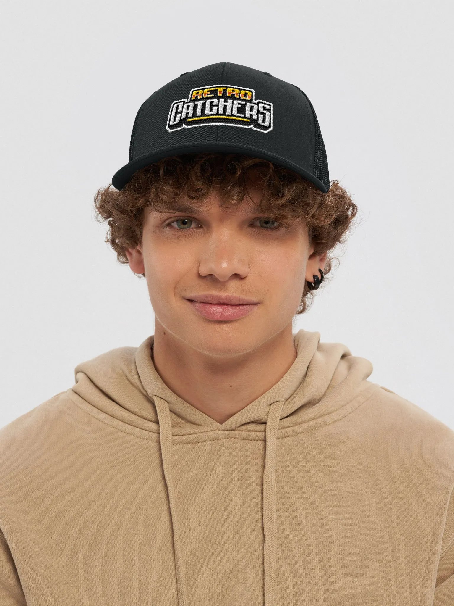 Catchers Cap product image (5)