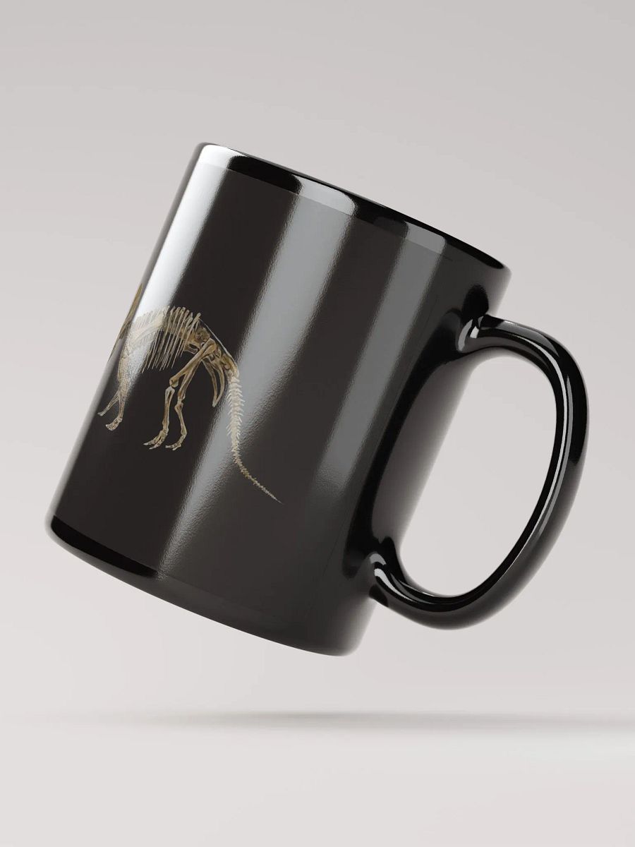 Triceratops Skeleton Mug product image (4)