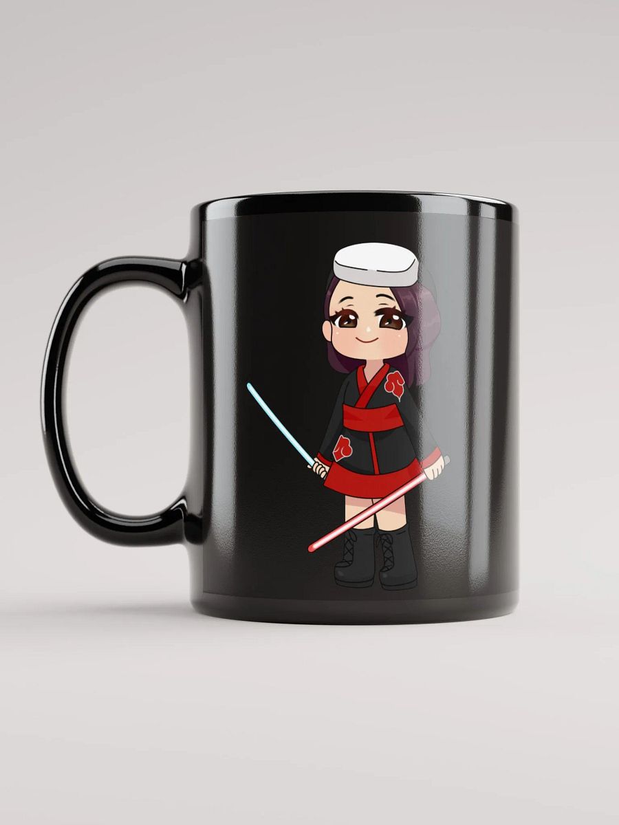 Chibi Tasse Schwarz product image (6)