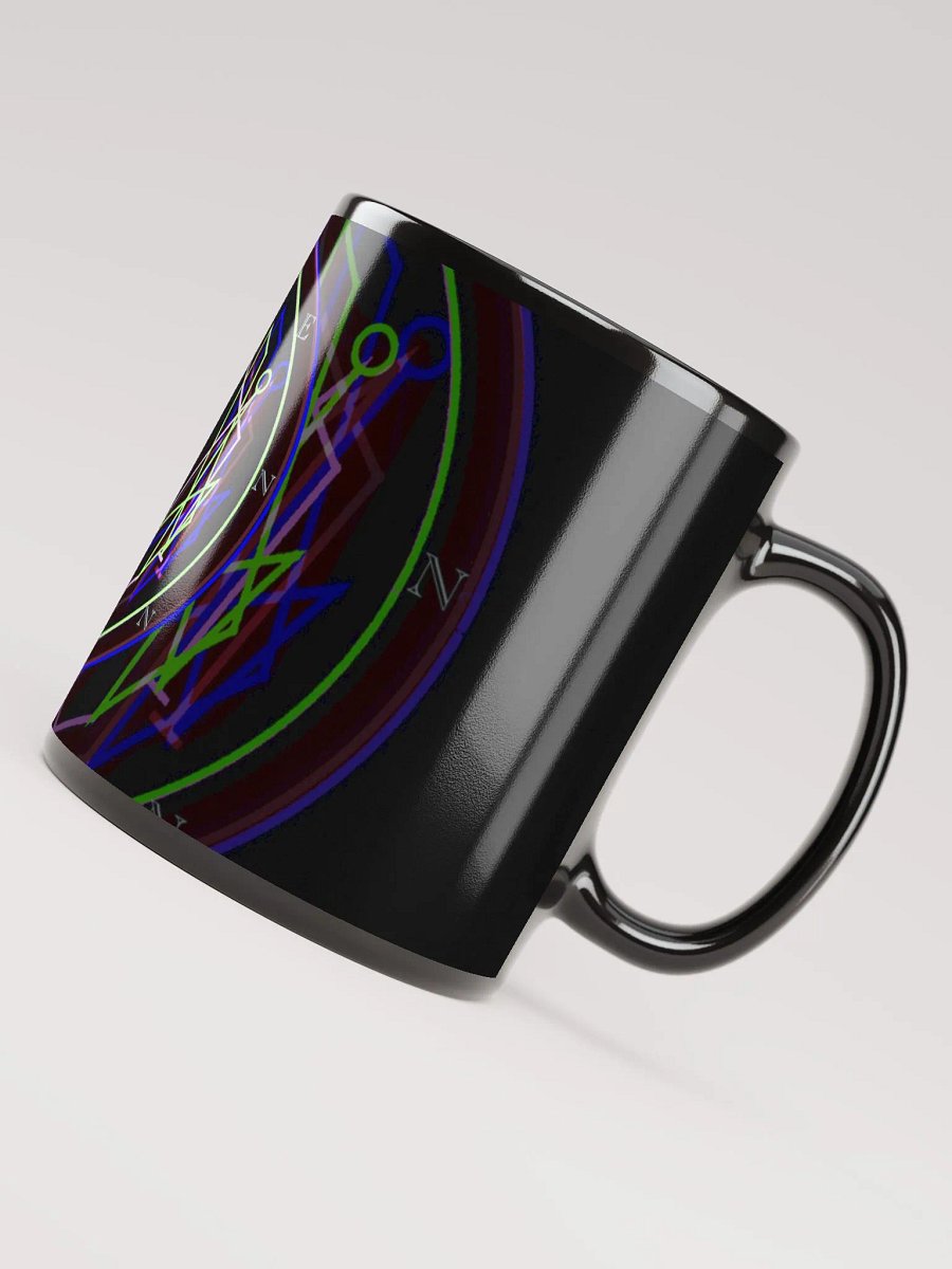 Enter The Temple Mug product image (3)