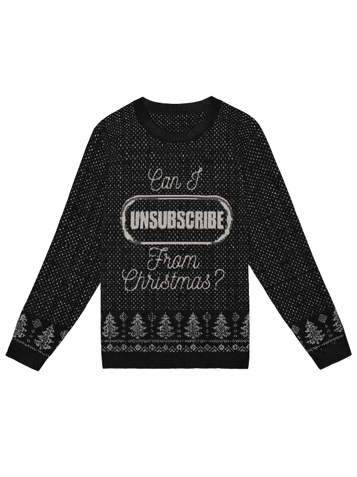 Unsubscribe from Christmas product image (4)