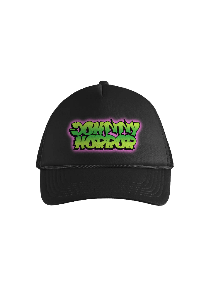 JH Graffiti Hat product image (1)