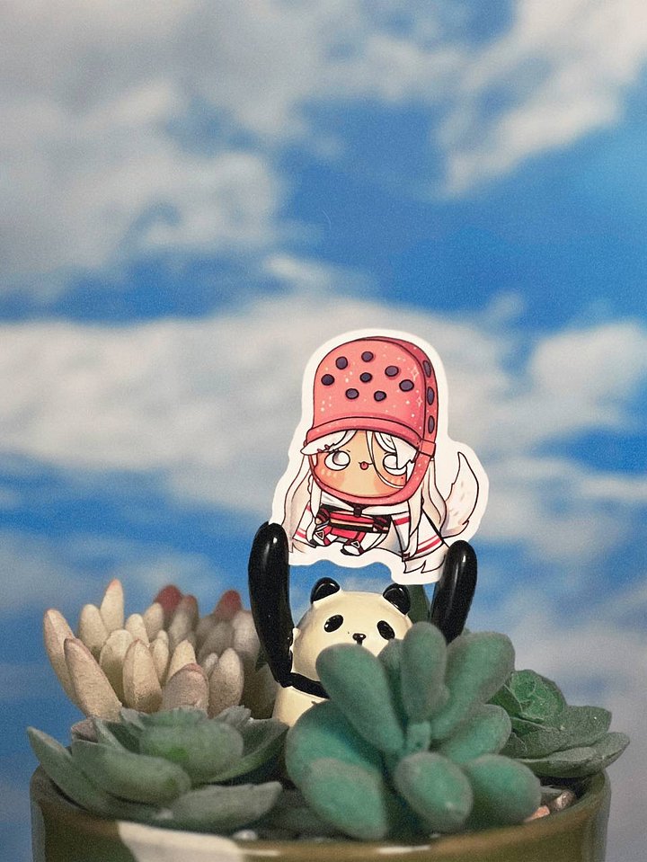 Silly EEKKEES Stickers product image (1)