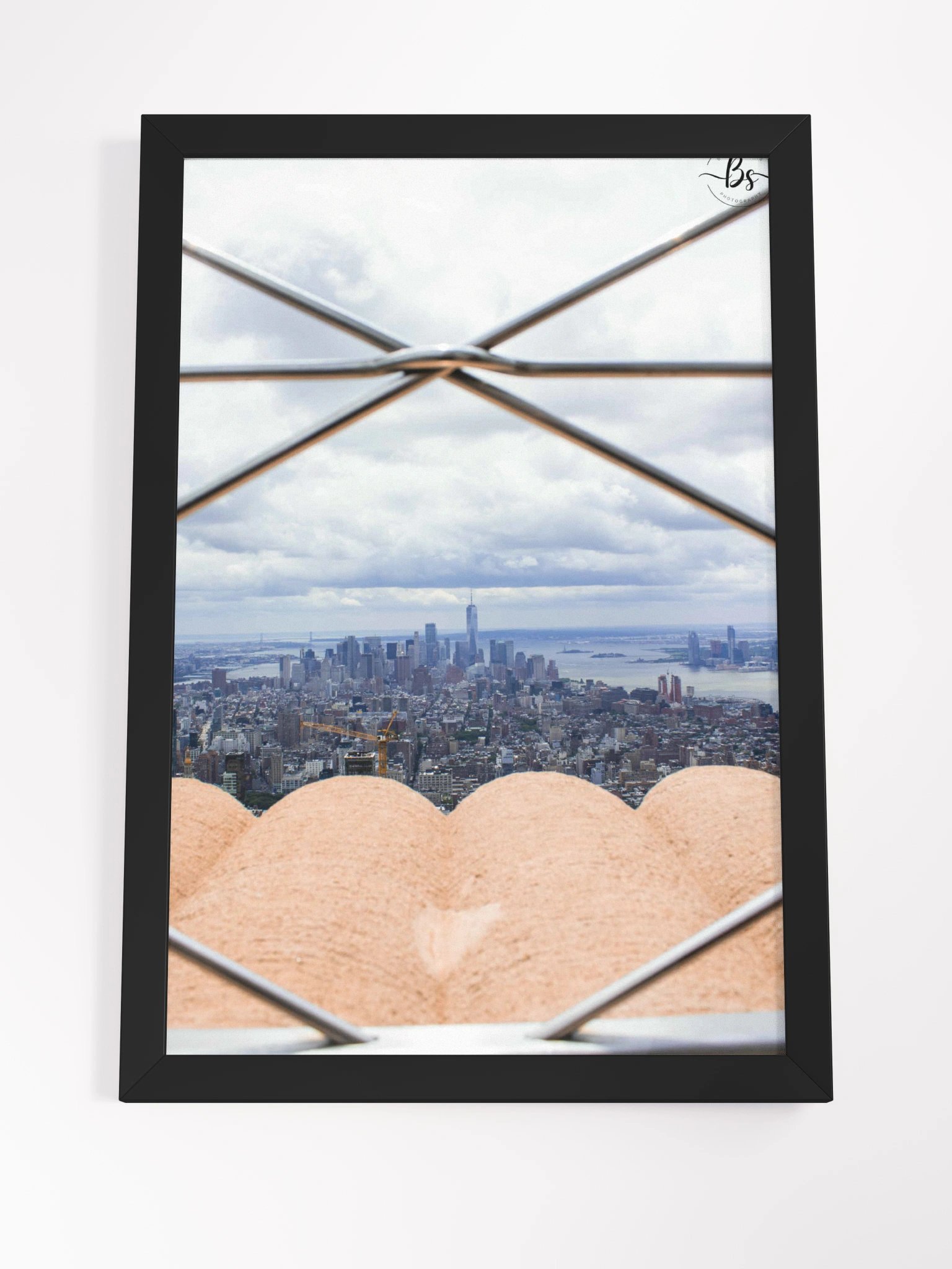 Looking Out (FRAMED) product image (4)