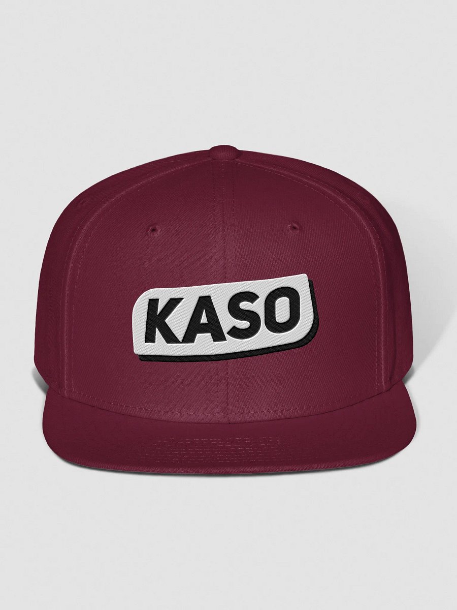 KASO Snapback product image (25)