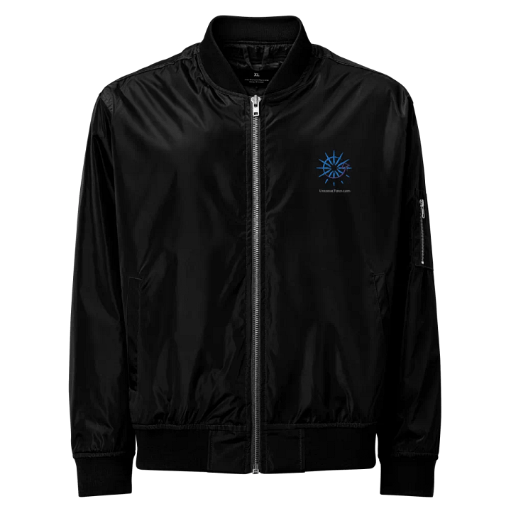 Unusual Turn Bomber Jacket product image (1)