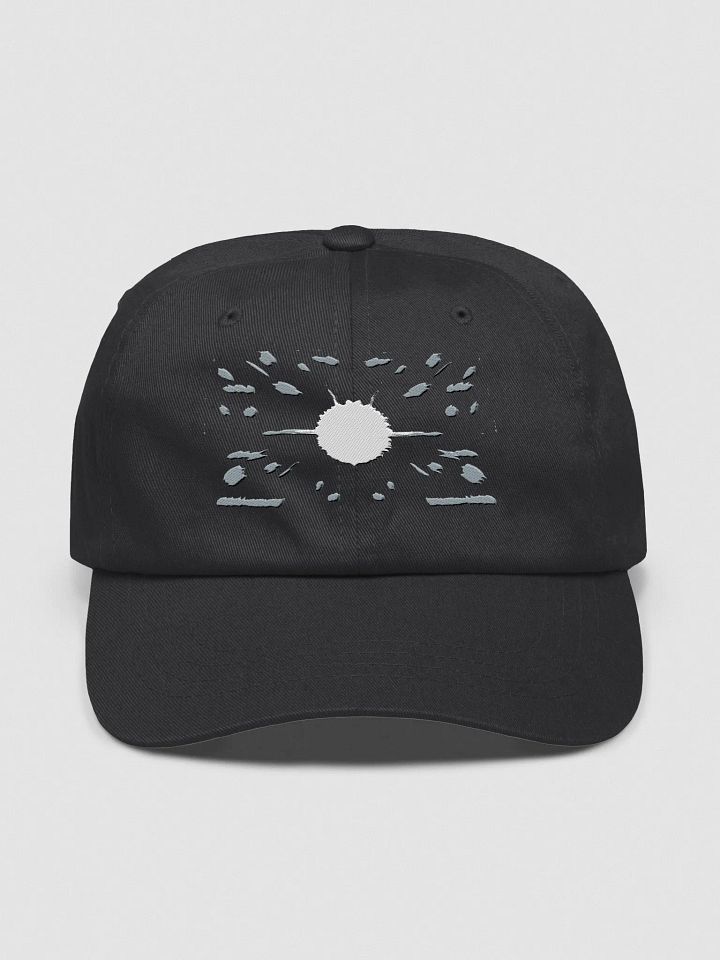 Light Frequencies Dad Hat product image (1)