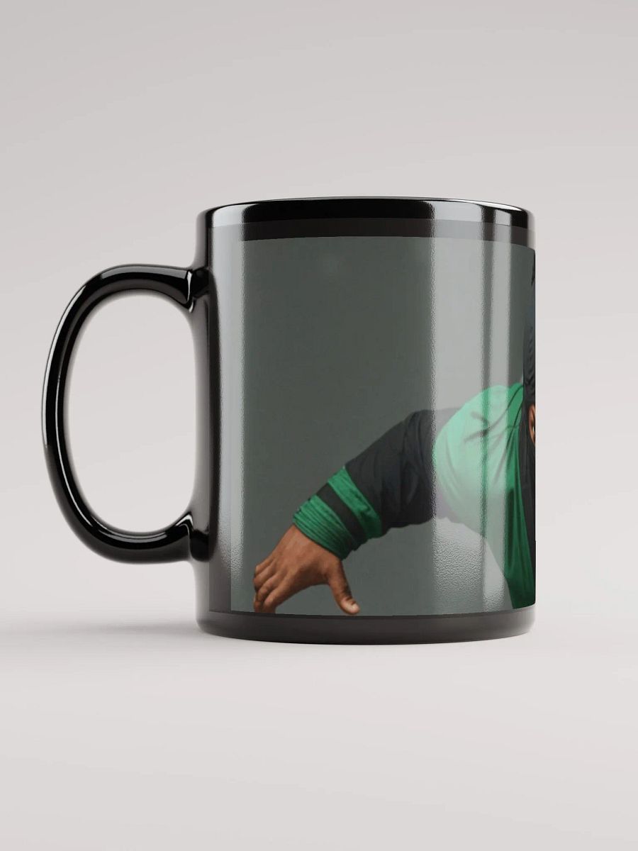 Ninja Please Mug product image (12)