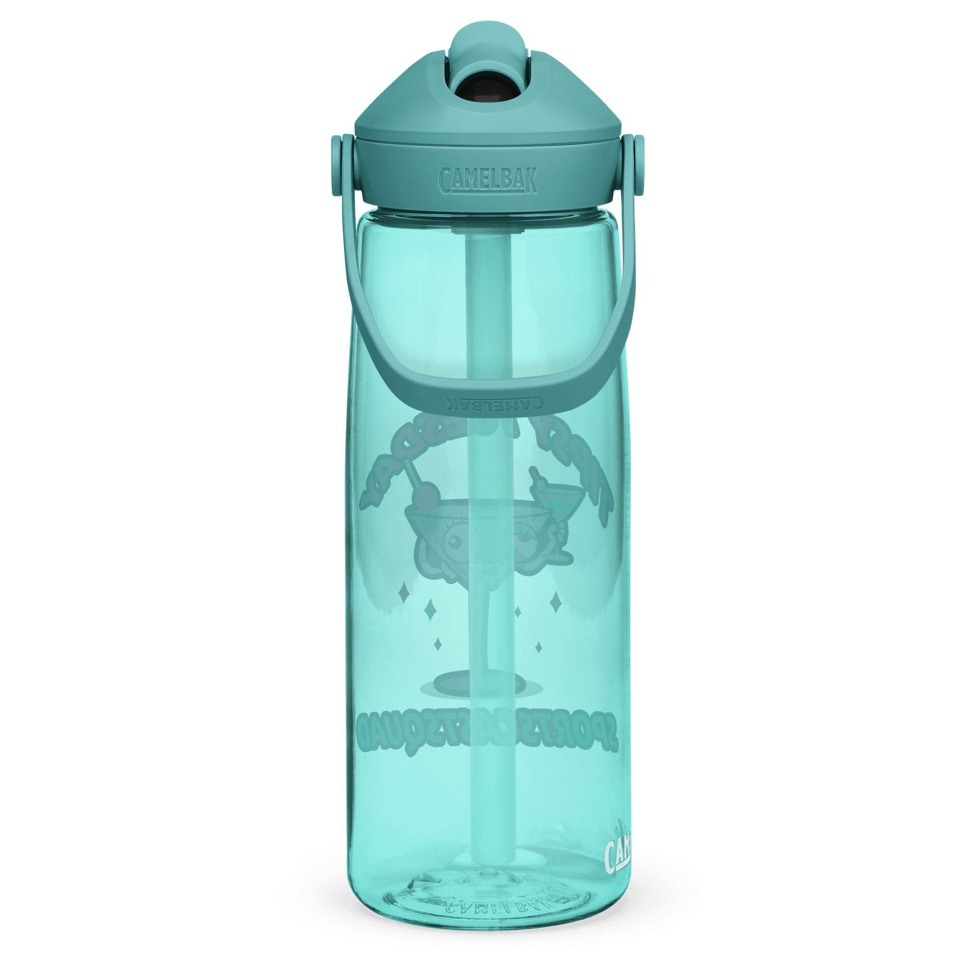 TIPSY TUESDAY "FLIRTINI" WATER BOTTLE product image (12)