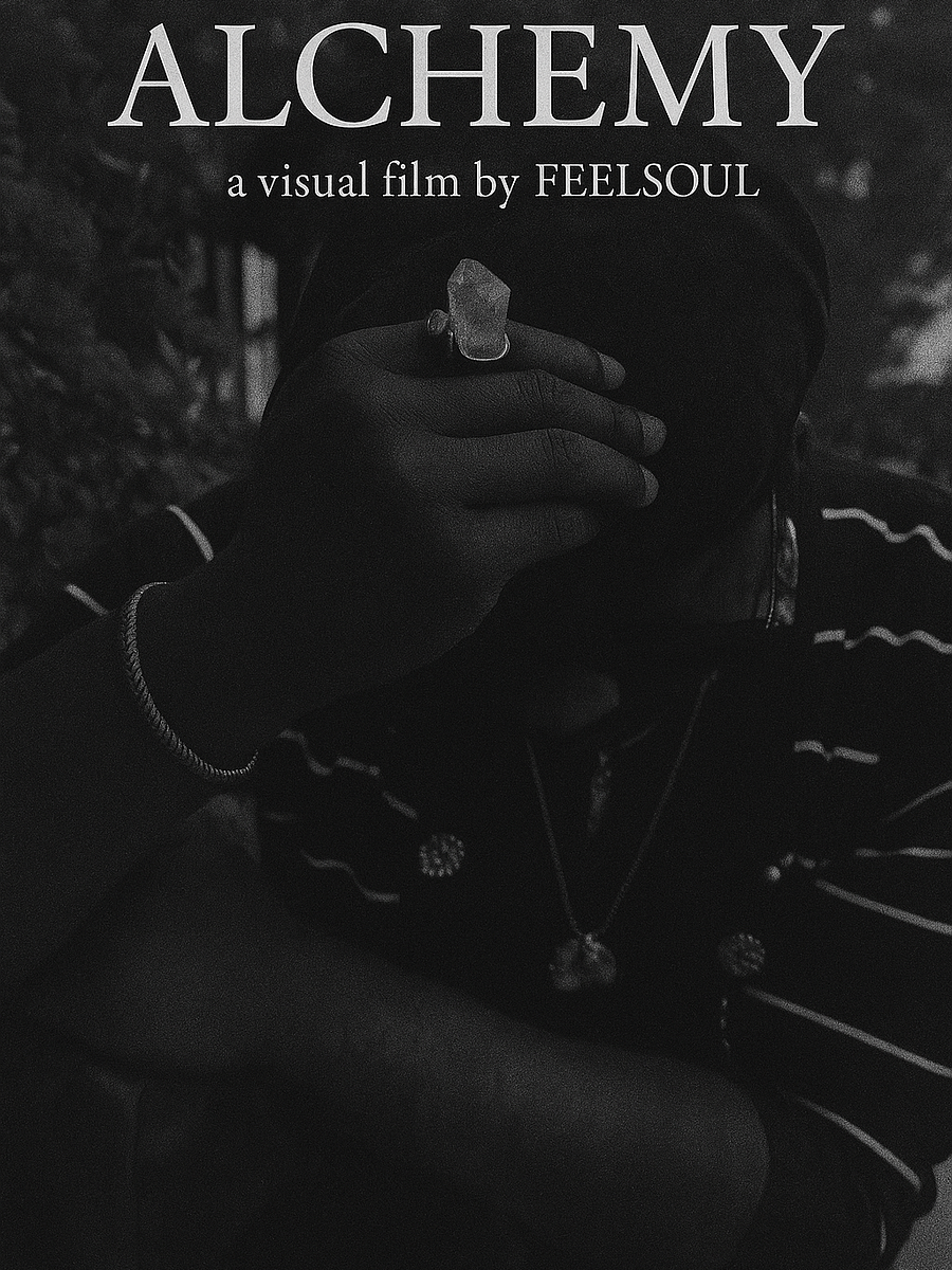 ALCHEMY — A Visual Film by FEELSOUL product image (1)