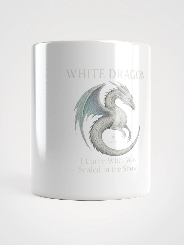 ⚪ WHITE DRAGON-MUG product image (1)