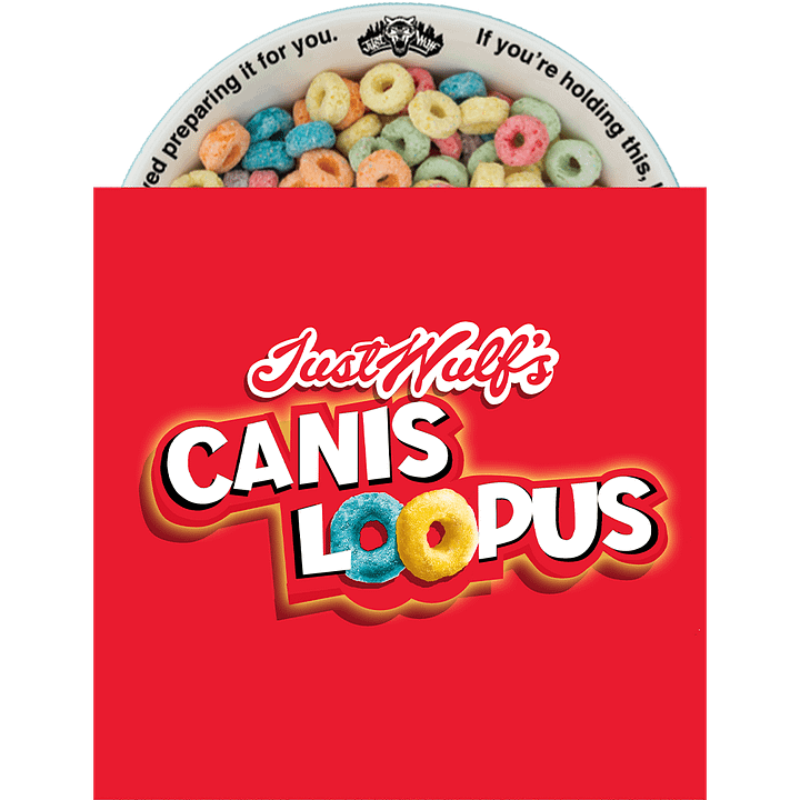 Signed Canis Loopus CD + Digital Album product image (1)