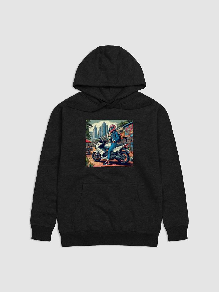 City Ride Unisex Premium Hoodie product image (13)