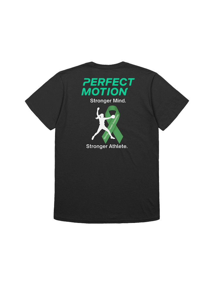 Black Perfect Motion T-shirt product image (1)