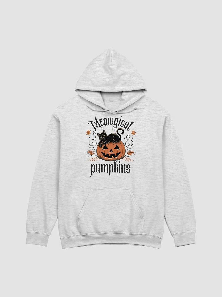 Meowgical Pumpkin Hoodie product image (1)