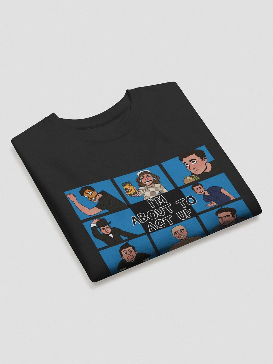 The ToeKnee Bunch Sweatshirt product image (3)