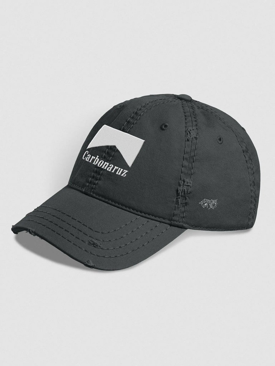 Tanto smetto quando voglio - Cappello con logo bianco product image (2)