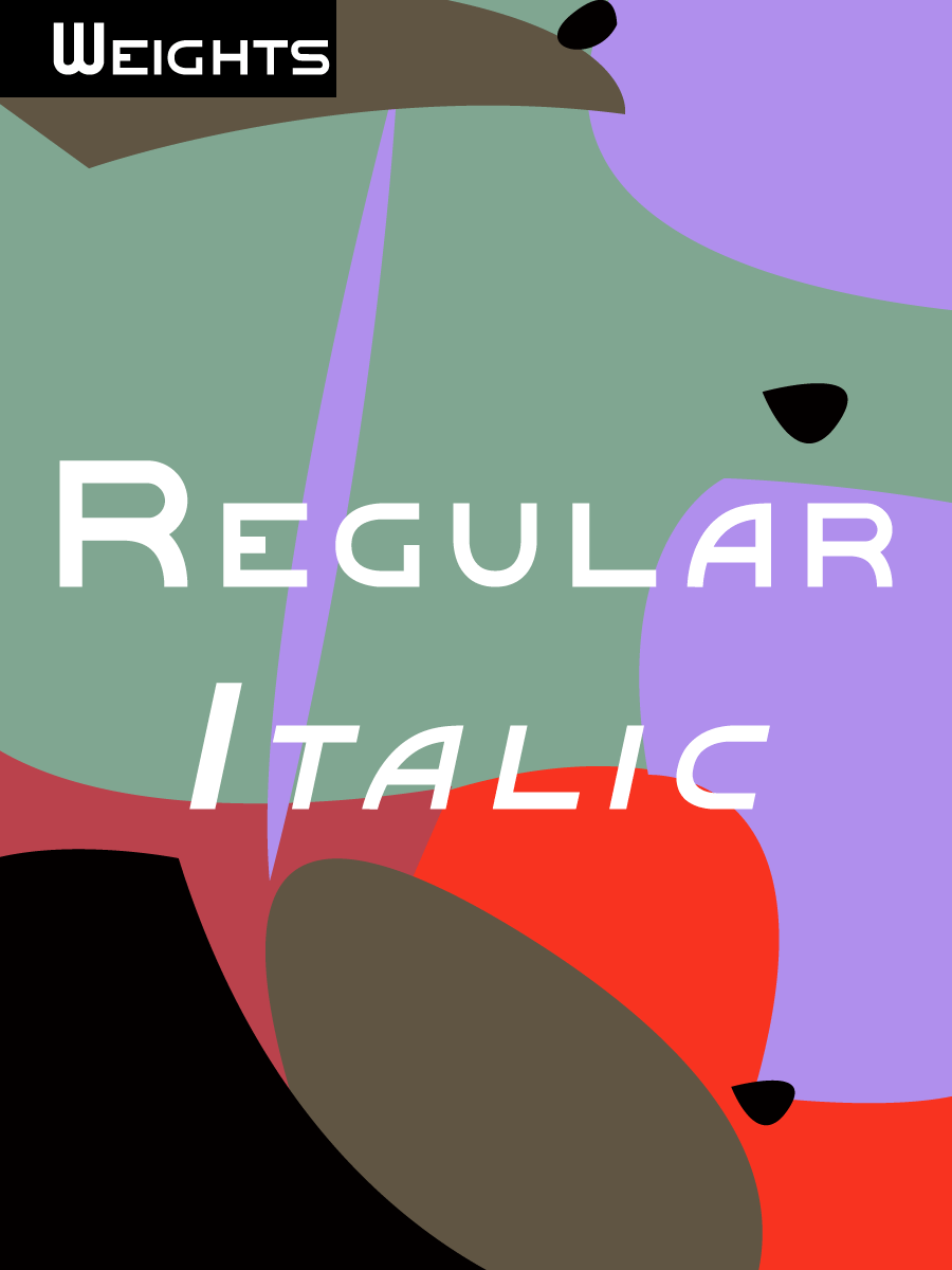 Texier font family product image (3)