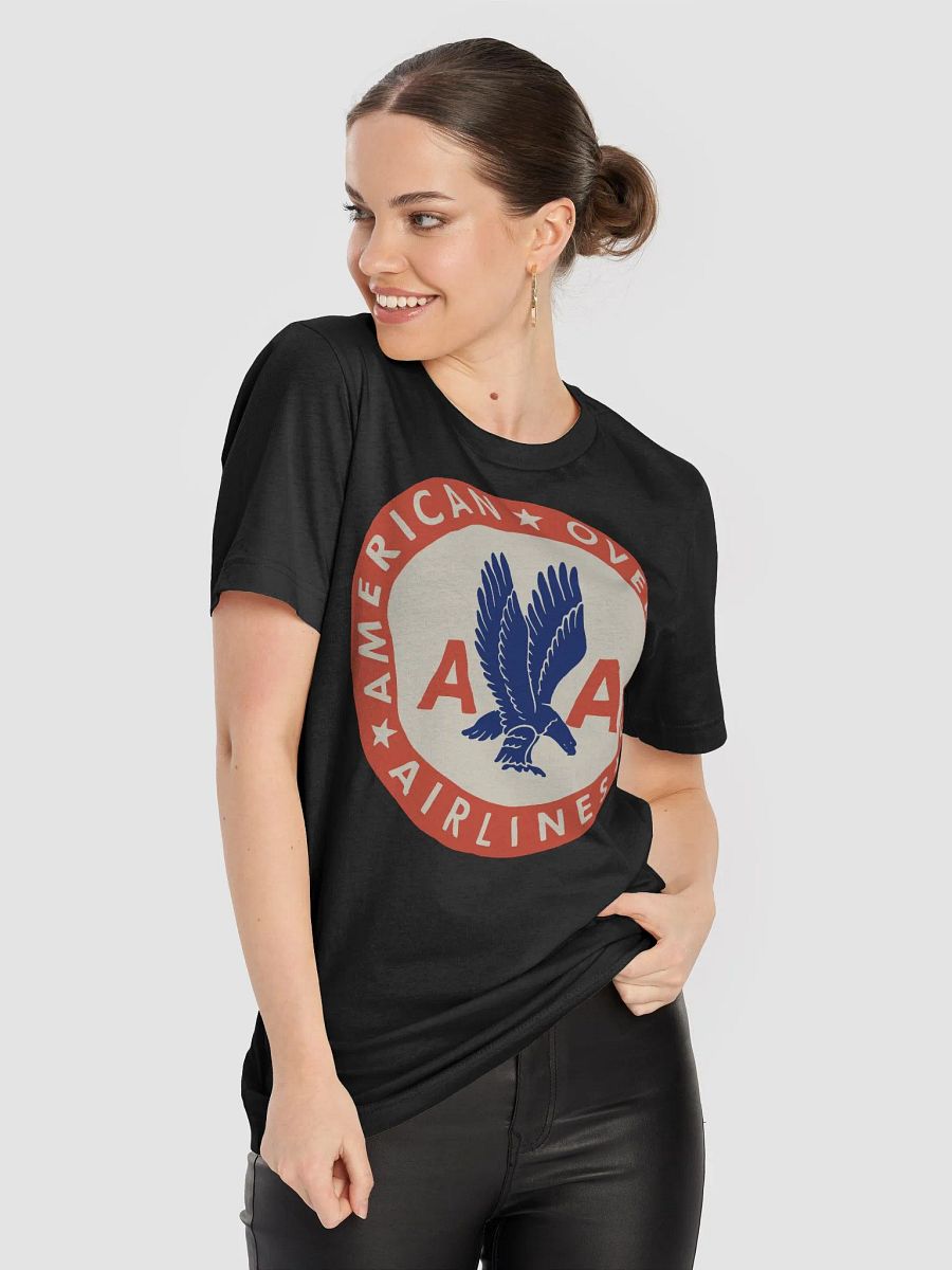 American Overseas Airlines (AOA) - T-Shirt product image (5)