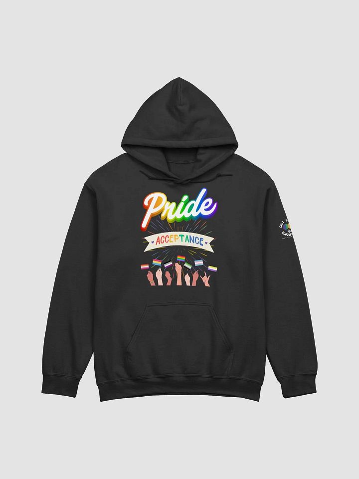 Pride Acceptance Hoodie product image (5)