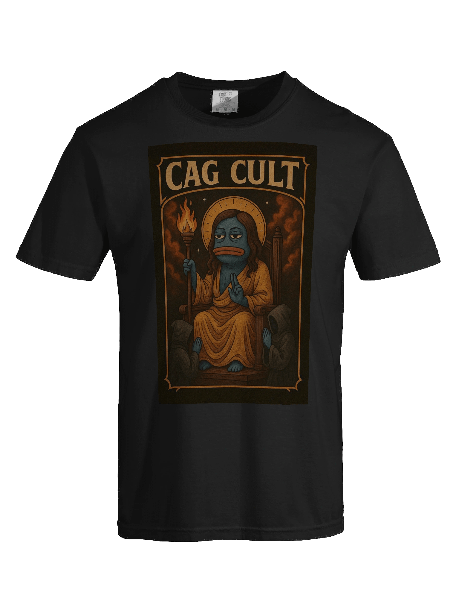 $CAG CULT Heavyweight Tee product image (7)