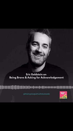 Eric Goldstein @esg23 from the @egd_agency joined fellow creator David Bey from @flyingsandals007 and myself to discuss being...