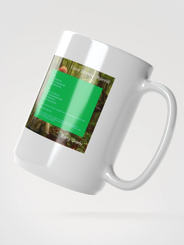 'Elven Stories - Rainhill' Mug product image (2)