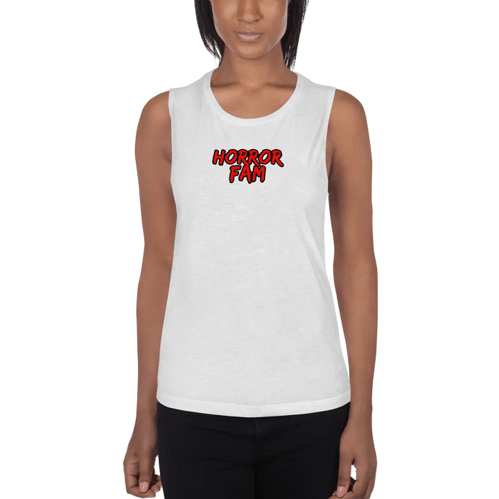 Womens Sleeveless Fam Tank product image (1)