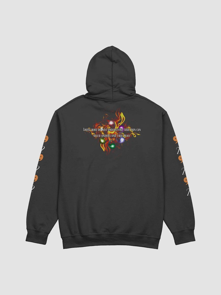2C Naruto Pain Hoodie product image (5)