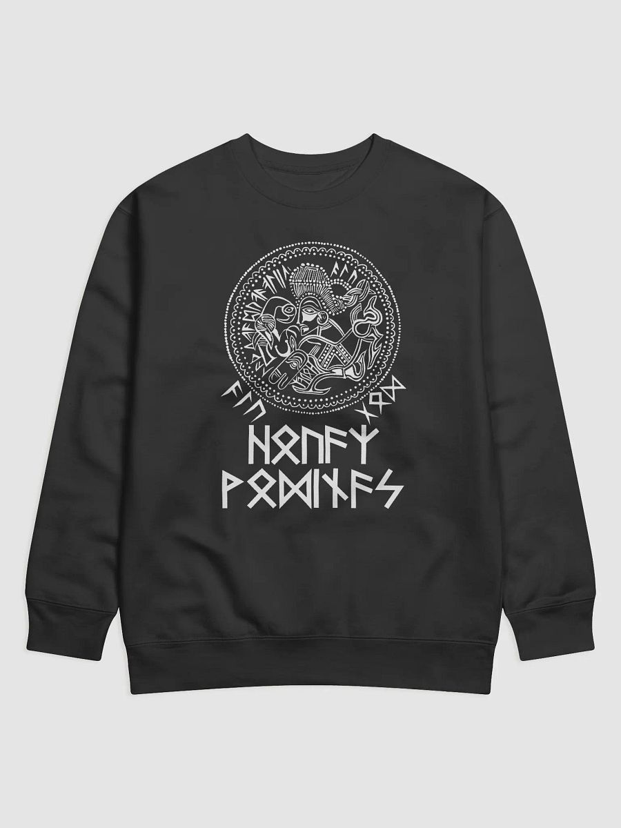 ODIN ALU GOD Bracteate Sweater product image (1)