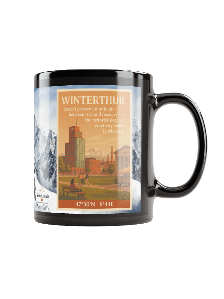 🇨🇭 Winterthur Mug — Rust, Roses, and Rhythm product image (1)