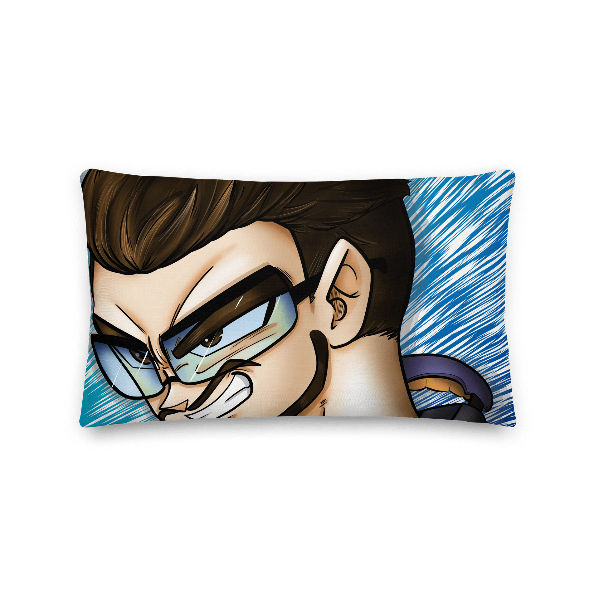 Oreiller Saiyan product image (2)