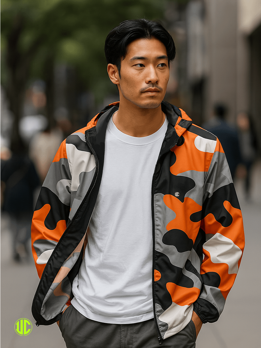 Riot Urban Camo – Windbreaker product image (4)