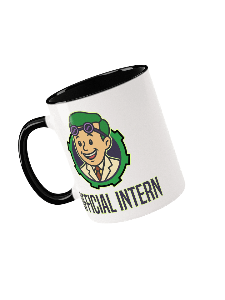 Official Emotional Support Coffee Mug product image (2)
