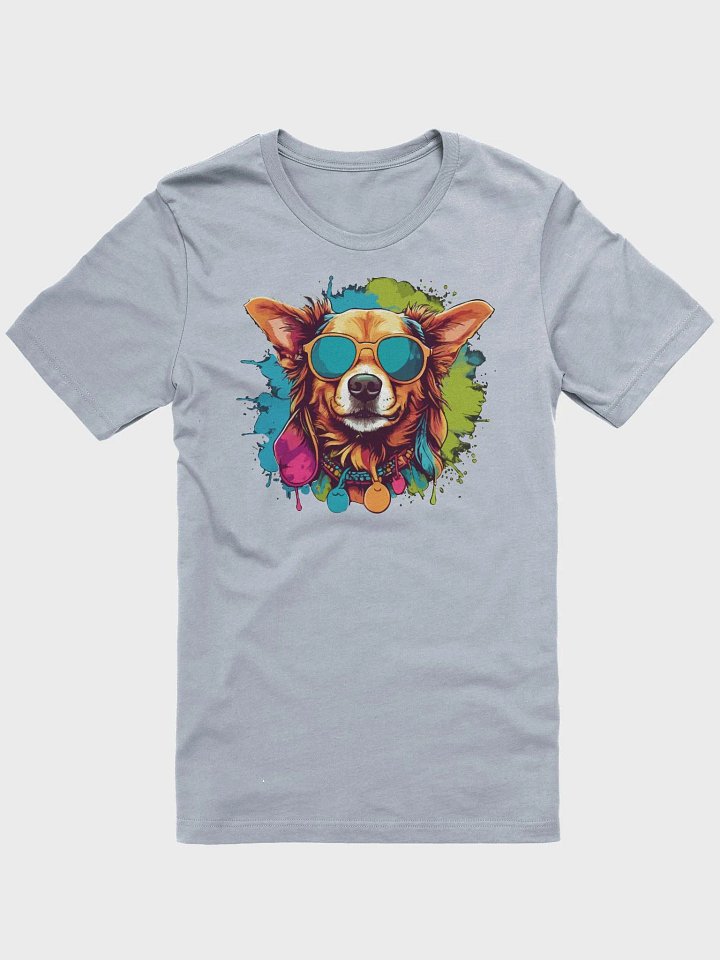 Hippie Dog 9 , Shirt product image (3)
