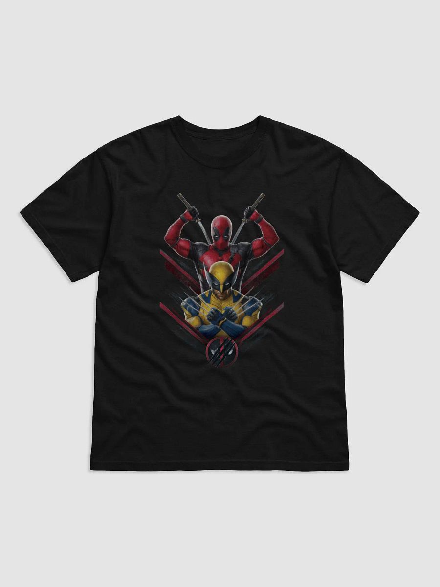 Deadpool And Wolverine Tiered product image (1)