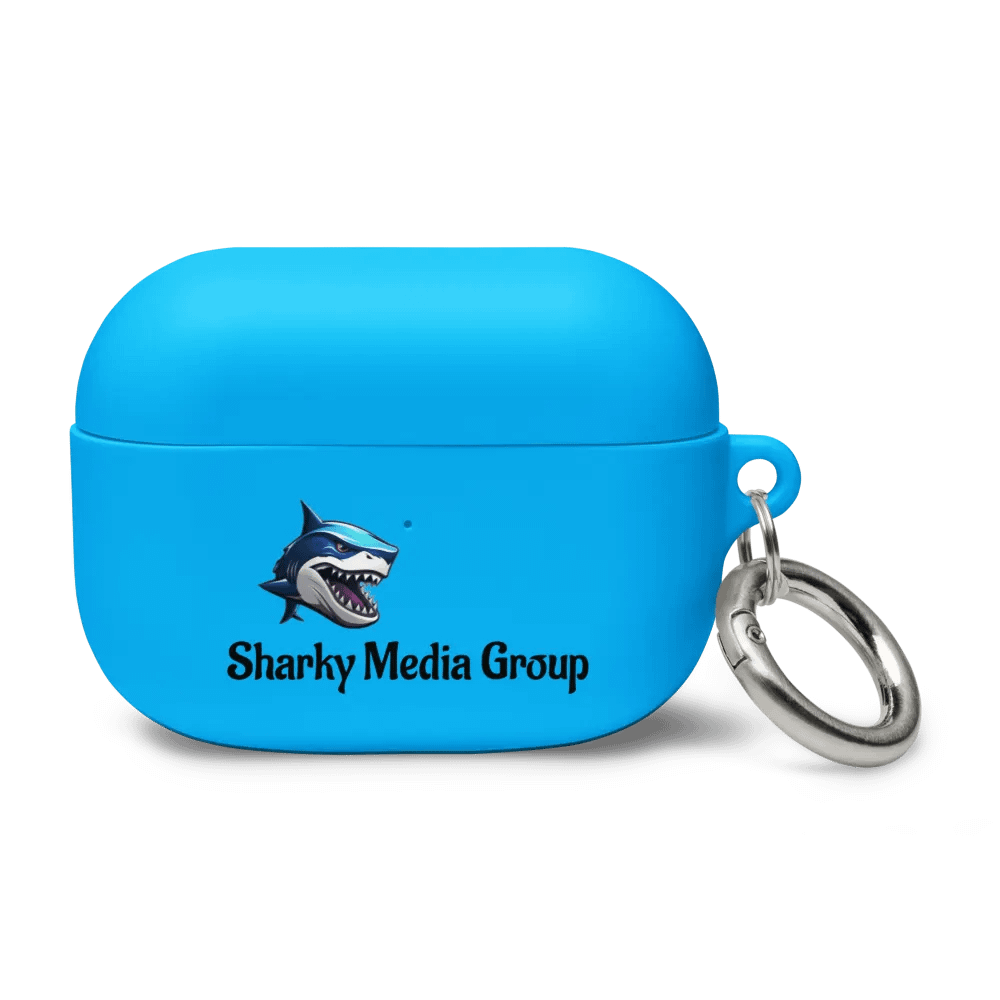 Shark Fury AirPods Case product image (6)