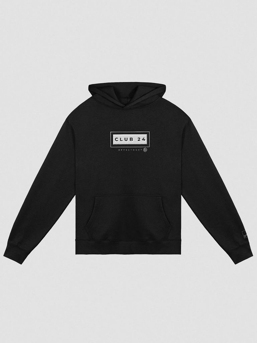 Club 24 Oversized Hoodie product image (2)
