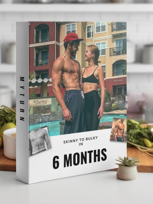 From Skinny To Bulky In 6 Months product image (1)
