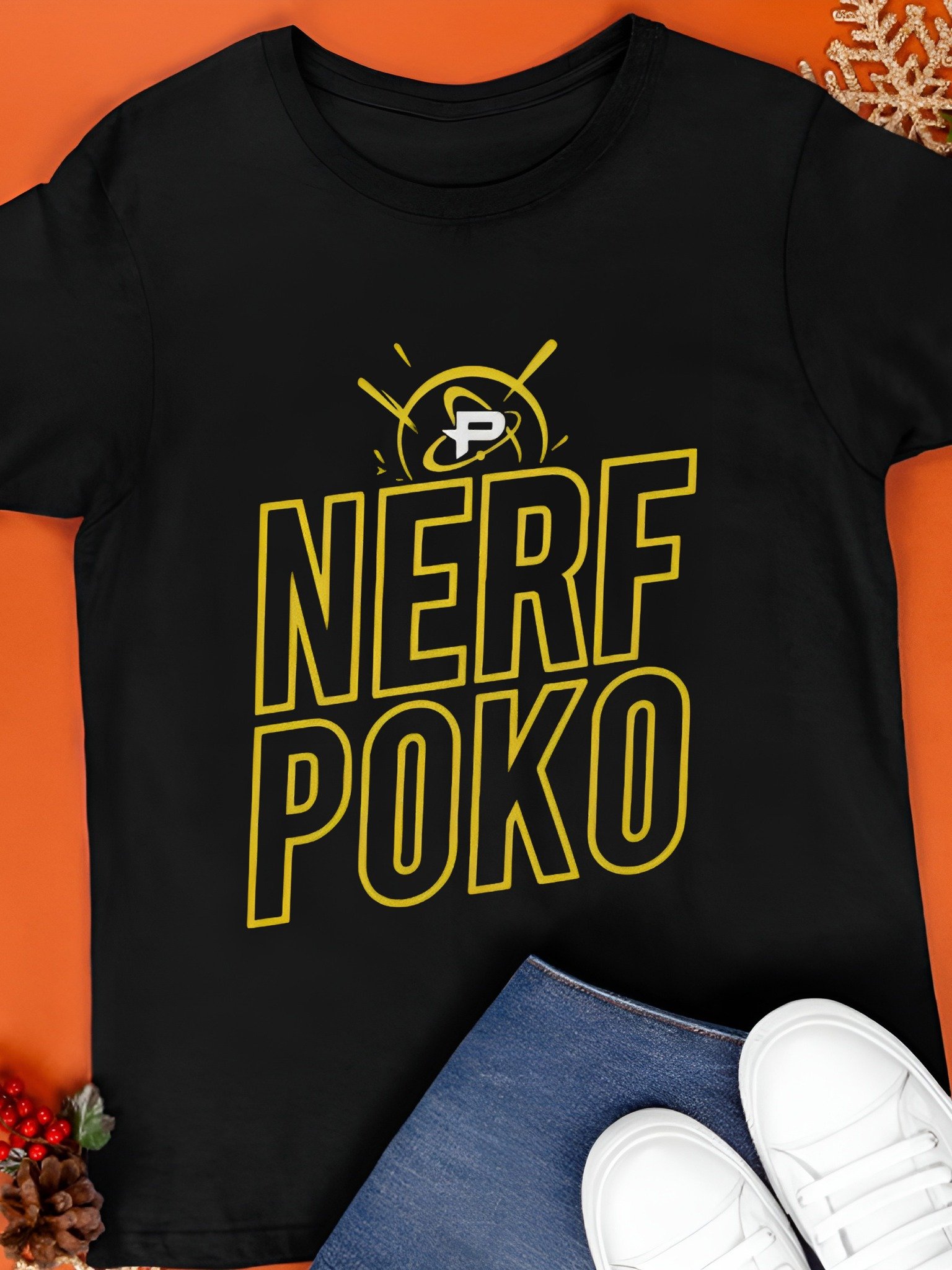 Nerf Poko Shirt product image (1)