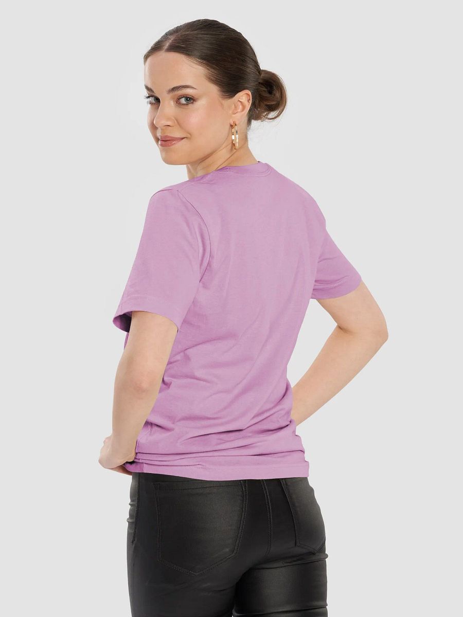 Lilac T-shirt for Women product image (9)