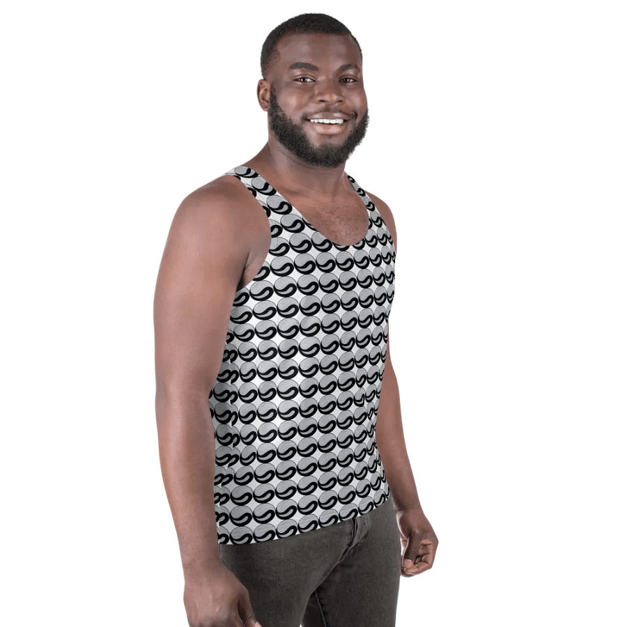 All over logo Tank product image (4)