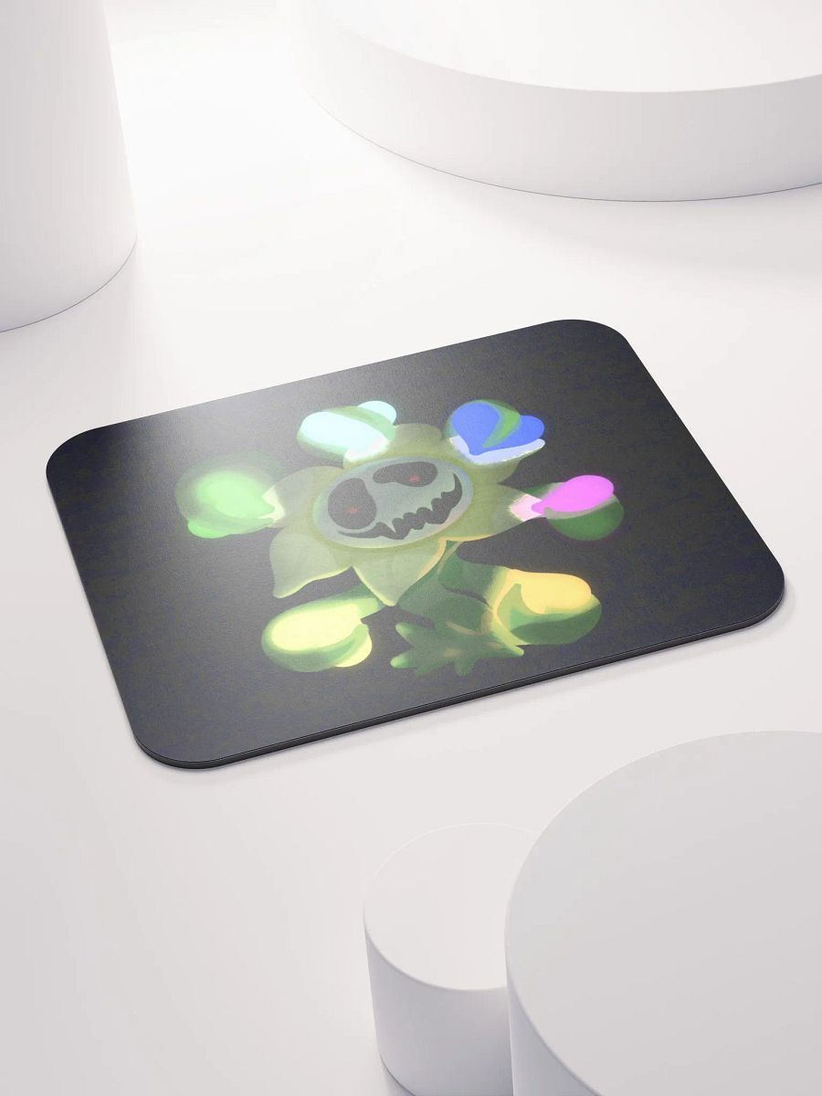 Soulful Flowey - Mouse Pad product image (4)