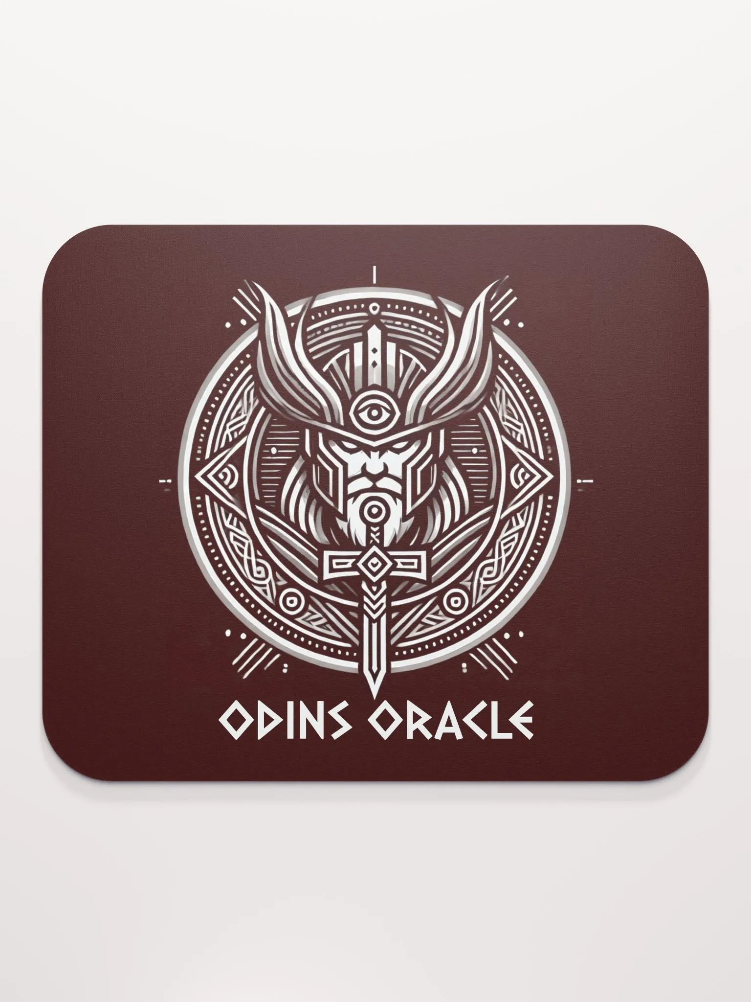 Odin Logo Classic - Mousepad product image (2)