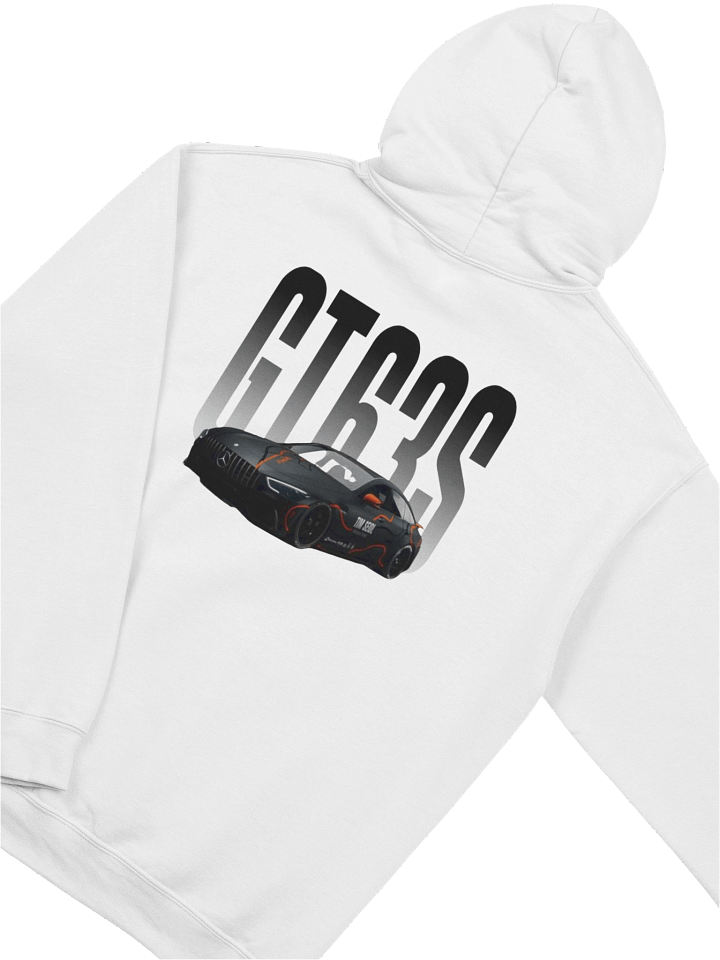 MERCEDES HOODIE product image (1)