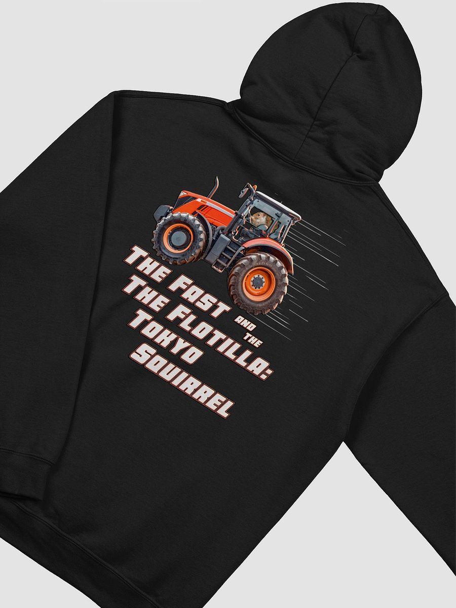 Tokyo Squirrel - Hoodie product image (48)