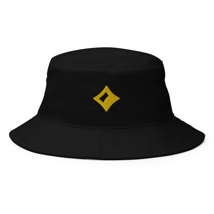 Born to Shimmer Diamond Bucket Hat product image (1)