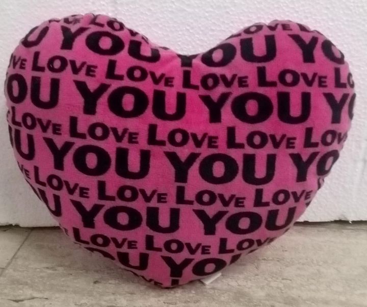 HEART PILLOW product image (1)