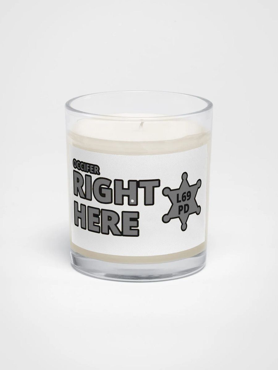 OCCIFER RIGHT HERE product image (1)